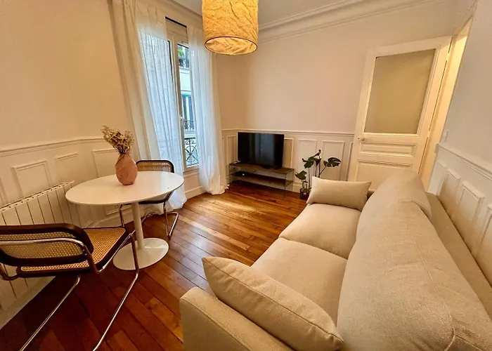 Lejlighed Parisian Nest