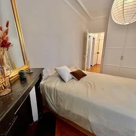 Parisian Nest * Paris