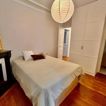 Parisian Nest * Paris