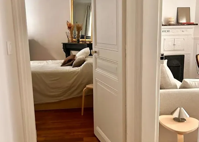 Parisian Nest Διαμέρισμα Παρίσι